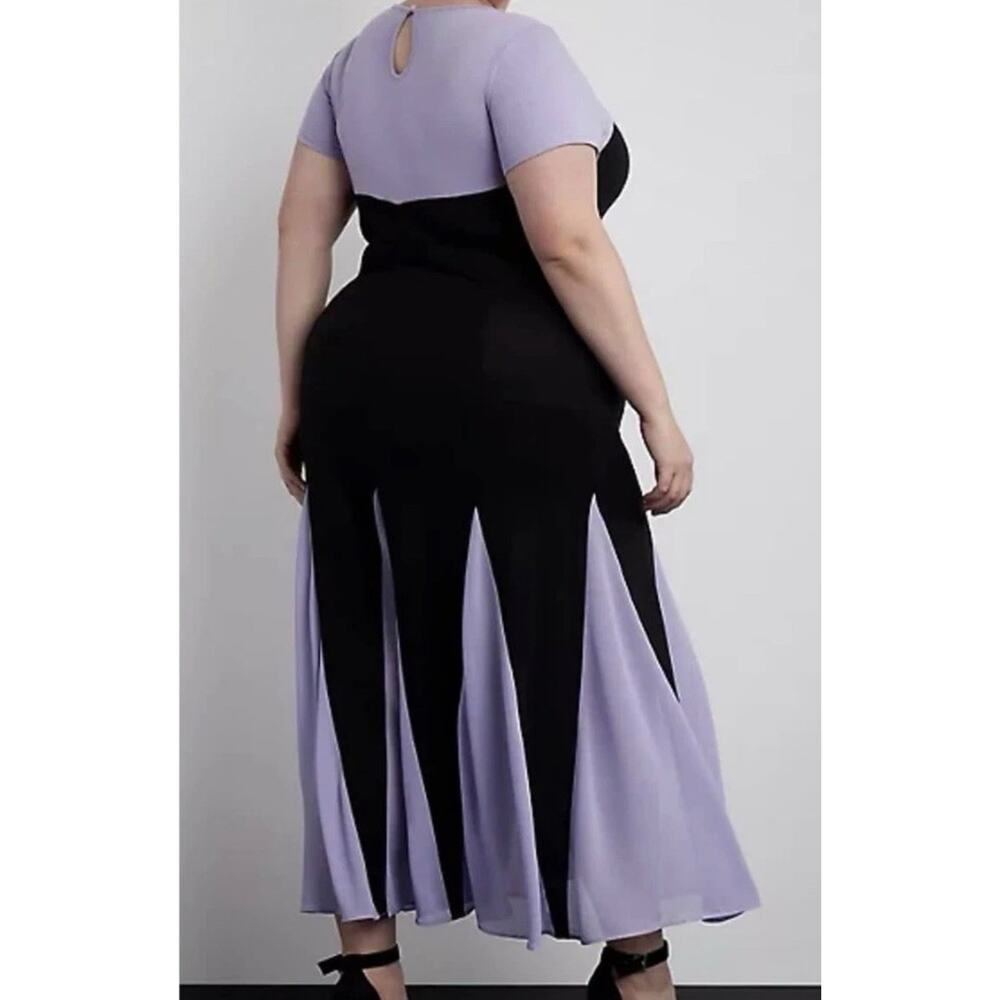 Torrid 2 Disney Villains Ursula Dress Sz 2X Little Mermaid Costume Cosplay NWT - Picture 3 of 3